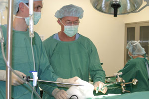The Operation